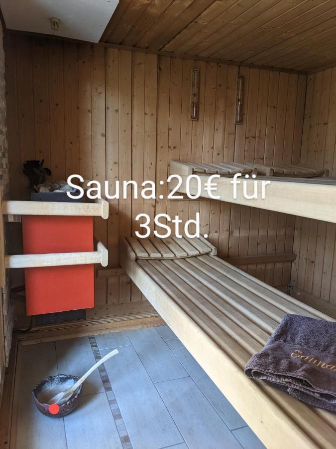 Spatzennest Und Rabennest Sugenheim Exterior foto